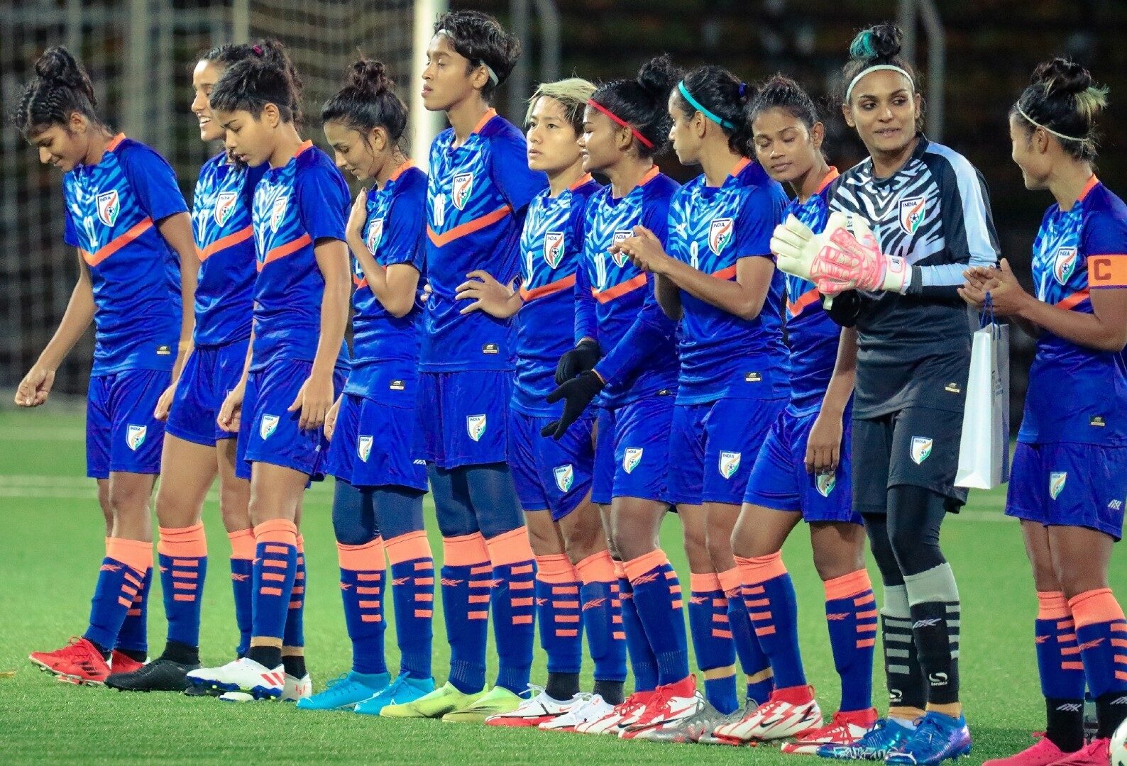 Football: Chile Defeated India by 0-3 at the Women’s International Football 2021