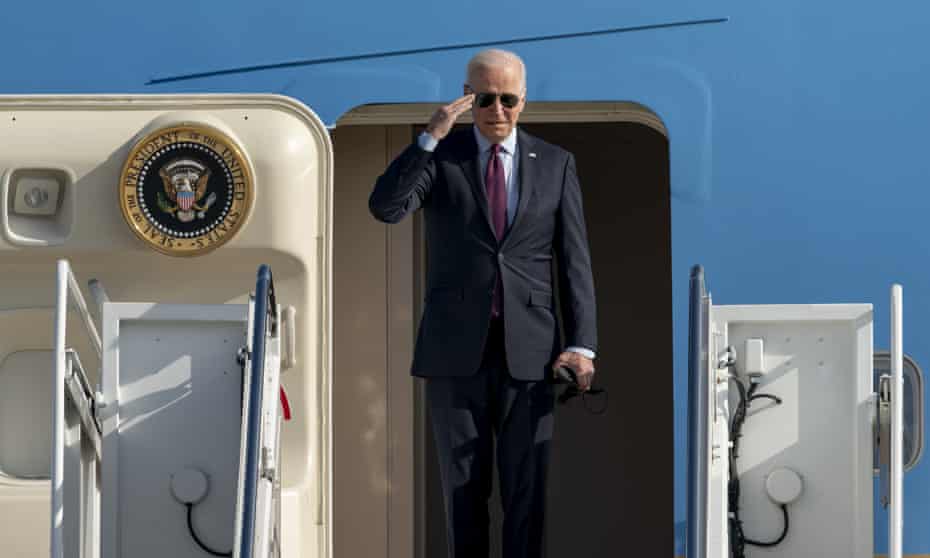 Biden is Healthy and fit to carry Presidential duties: White House Doctor