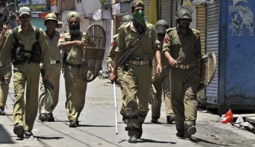 Jammu and Kashmir: Policeman killed by a terrorist in Srinagar’s Batamaloo
