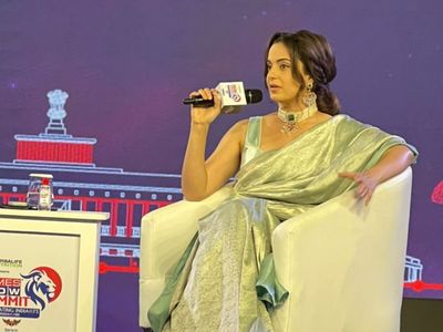 BJP Snubs Kangana Ranaut for her Remarks on Freedom Movement