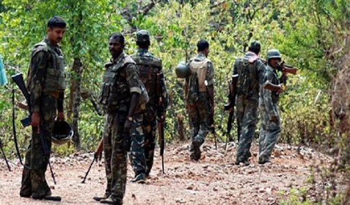 26 Maoists Killed in Police Encounter in Gadchiroli