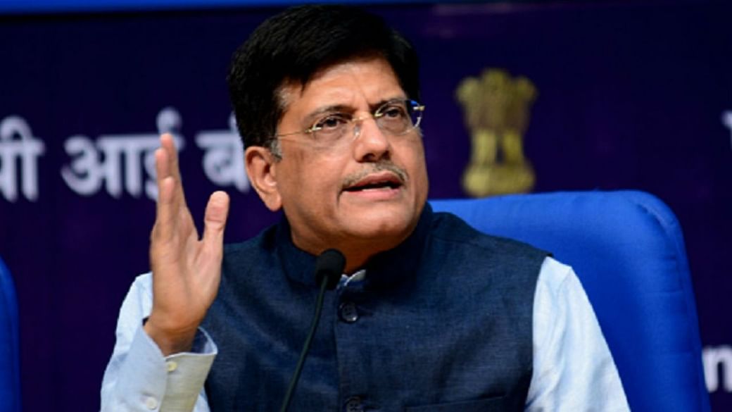 We should increase our exports from 1.25 lakh crore to 7. 2 5 lakh crore in coming Five years: Piyush Goyal