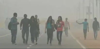 Pollution in Haryana: State govt orders to remain Schools closed in Gurugram and Faridabad till November 17
