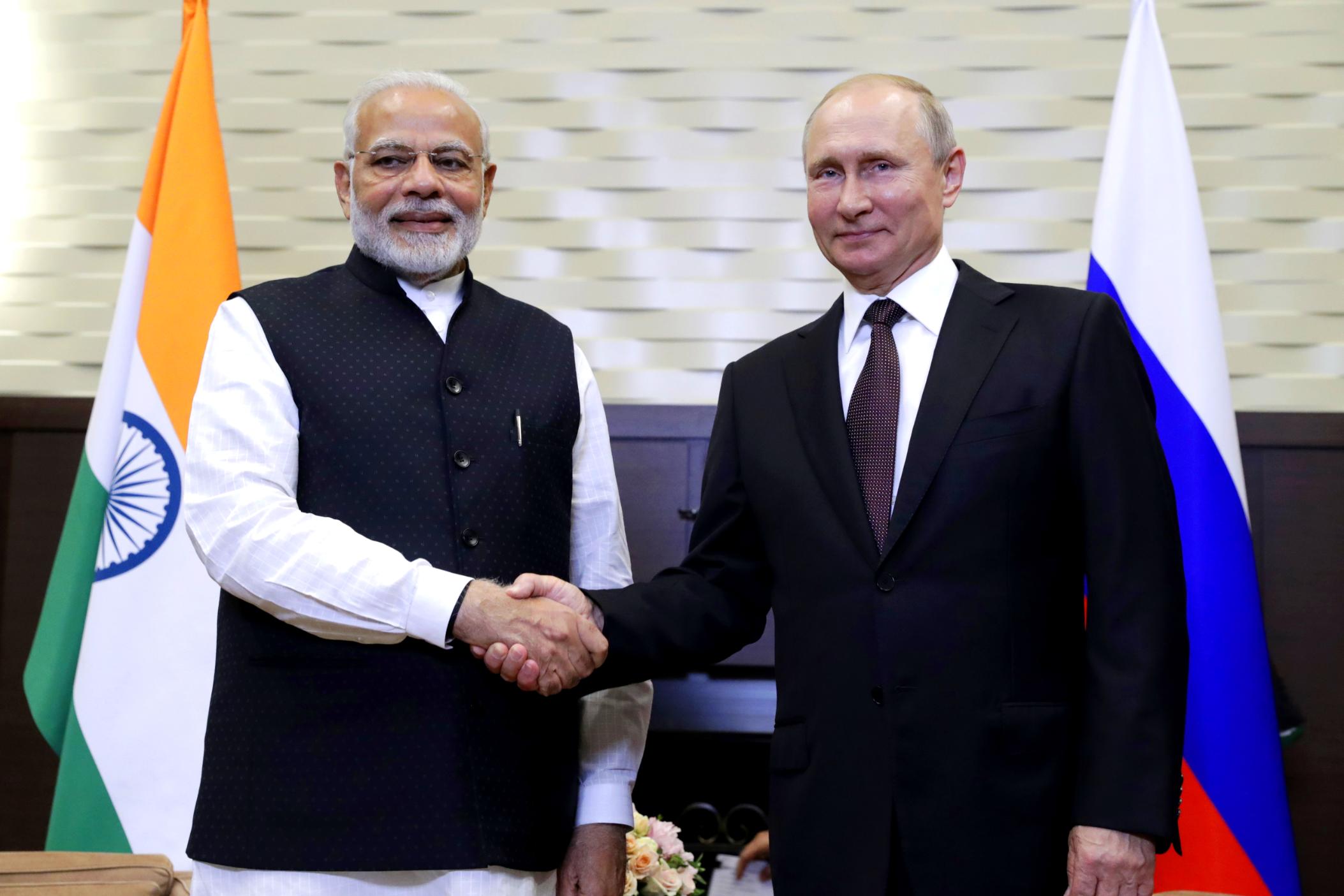PM Modi to host Russian President for one-to-one on December 6