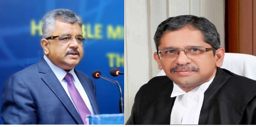 “I am not a Sophisticated Speaker in English:” CJI, “Me Too:” SG