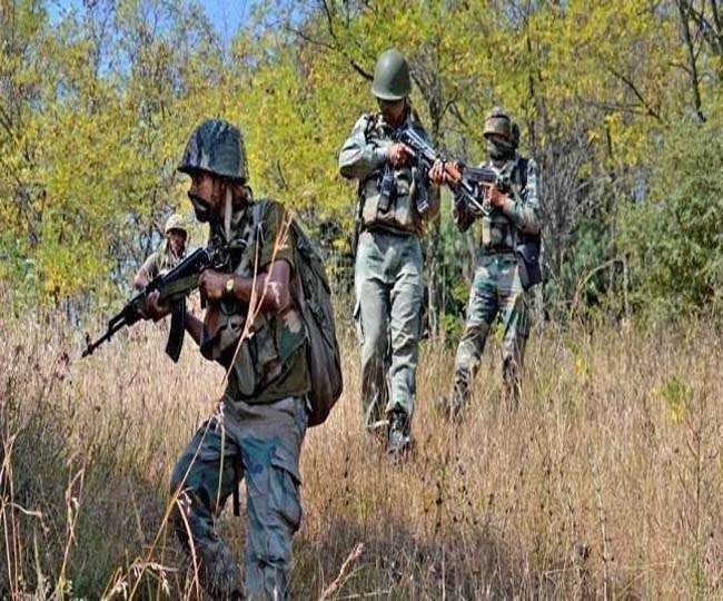 Chhattisgarh: CRPF Soldier opens fire on colleagues, killed Four and Injured Three