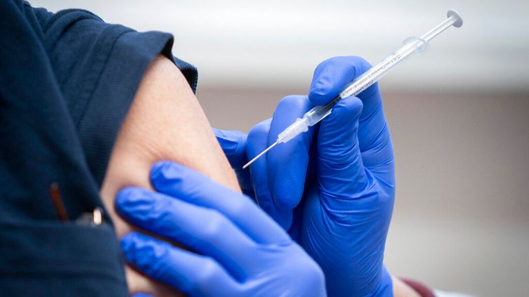 Covid-19: India registers 10,302 New Cases, 129 Crore Vaccine Doses Provided To States So Far