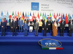 Revoi G20 Italy