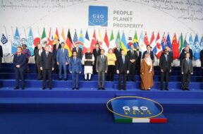 Revoi G20 Italy