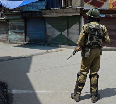 Second Targeted Attack reported in Srinagar, Common Man Shot Dead by Terrorist