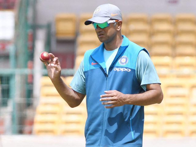 Need to keep our feet on the ground: Rahul Dravid after India 3-0 win against New Zealand