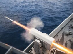 Revoi US Laser-Weapons