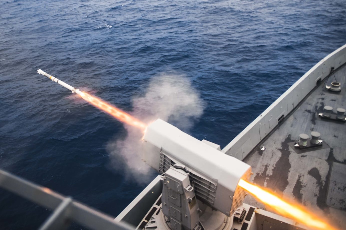 The US developing powerful laser weapon to counter Chinese hypersonic missile: Report