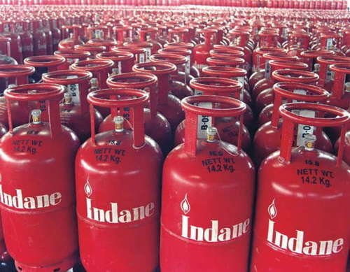 Diwali shock for common man, Commercial LPG cylinder price hiked by Rs 266