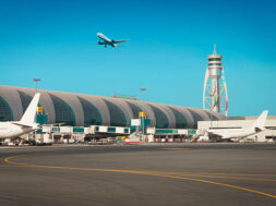 Dubai Airport in United Arab Emirates. See similar photos: