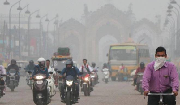 Vehicles contribute 50% to air pollution in New Delhi: Study