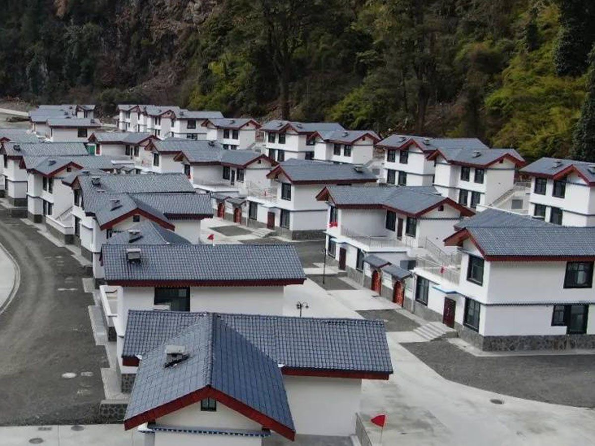 China Village in Arunachal Pradesh: India Calls it “Illegal Occupation”