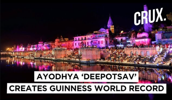 Deepotsav: 15-member Sri Lankan cultural team to participate in Ayodhya fest