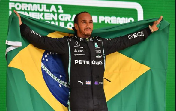 Brazilian Grand Prix 2021: Lewis Hamilton wins the F1 title