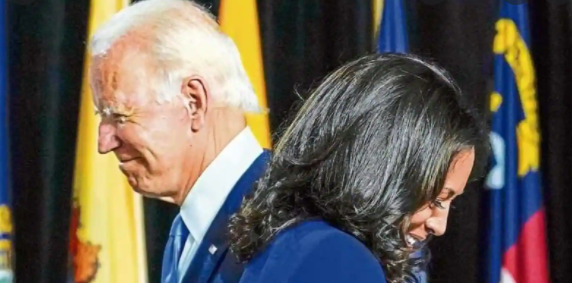 Divided States: Is Biden ‘side-lining’ Vice President Kamala Harris?