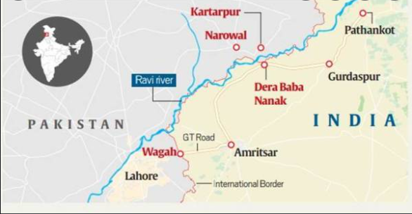 Guru Nanak Jayanti: India to reopen Kartarpur Sahib Corridor on Wednesday