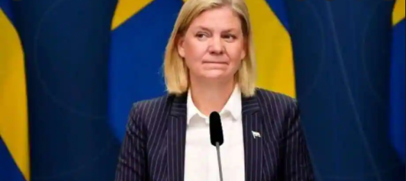 Briefest tenure: First Swedish woman PM resigns only 7.5 hours later!