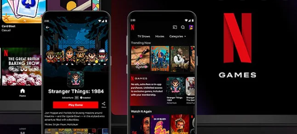Entertainment: Netflix forays Android mobile gaming, launches five games