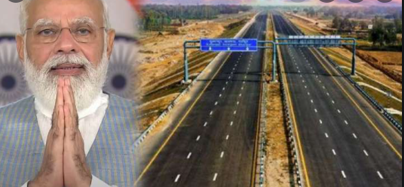 Development: PM Modi inaugurates Purvanchal Expressway