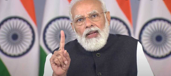 Stressed loans: Indian banks recover over Rs. 5 trillion, says Modi.