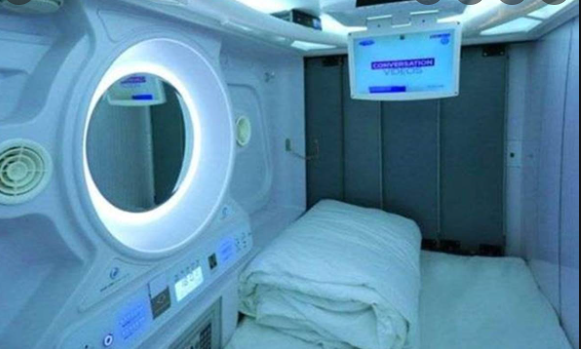 Indian Railways launch first pod hotel at Mumbai Central station
