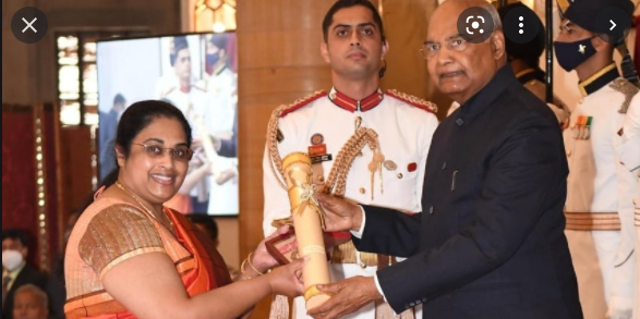 Recognition: India’s Padma Shri awards conferred on two Sri Lankan women
