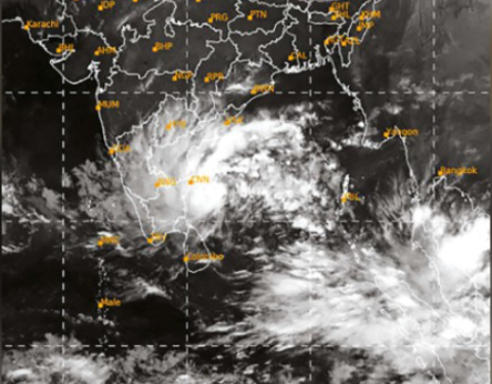 Weather: TN, AP to receive heavy rains until November 20, says IMD