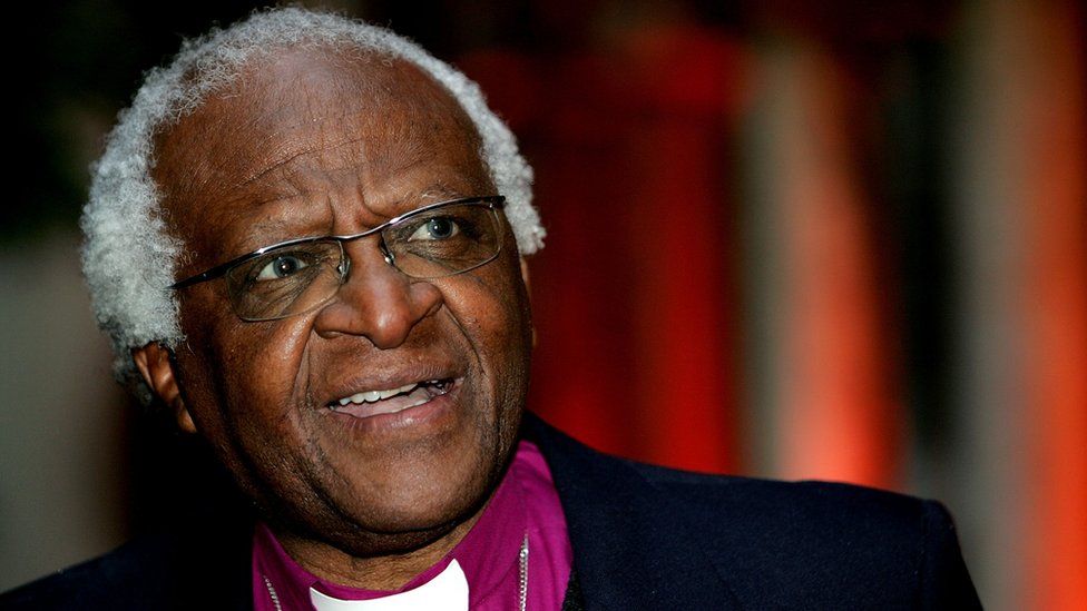 Anti-Apartheid leader Desmond Tutu Dies at 90