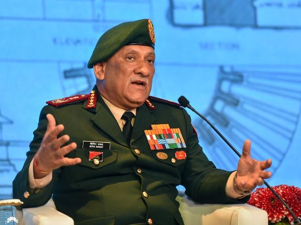 CDS Bipin Rawat, 11 others Feared Killed in Helicopter Crash.