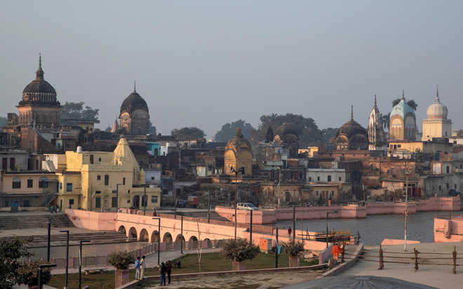 Inquiry Ordered into Ayodhya Land Deals