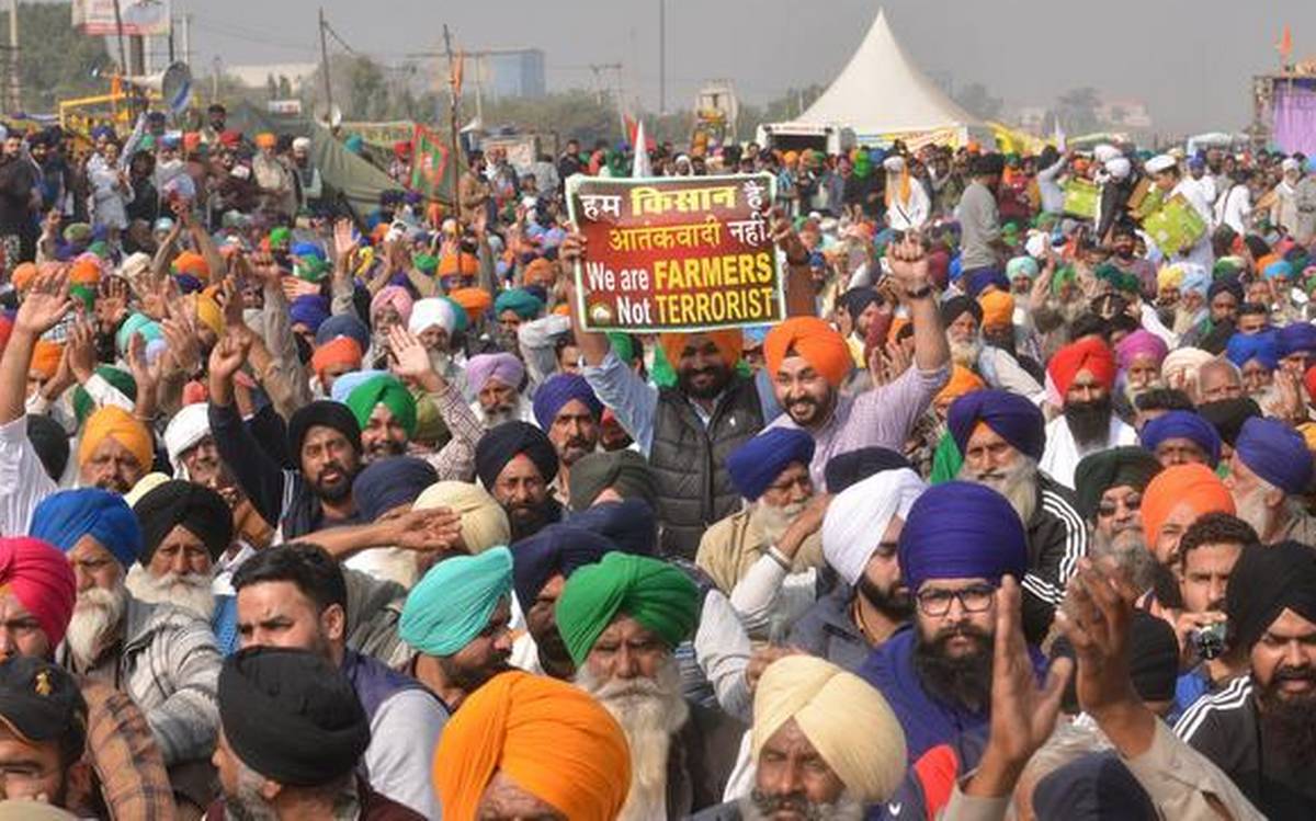 22 Farmers’ Union Float Political Party, to Contest Punjab Elections