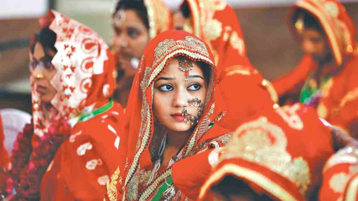 Legal Marriage Age of Girls to be Raised to 21