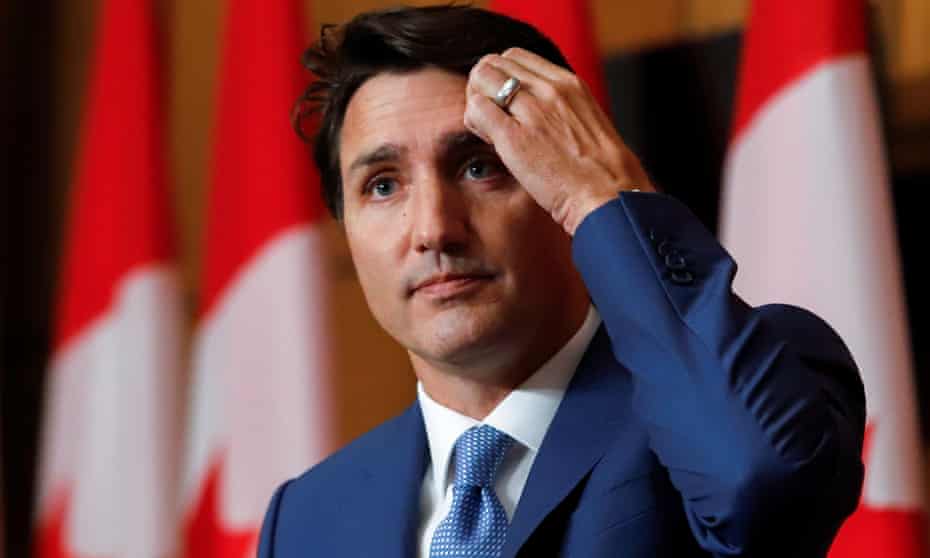 We are tired of Covid-19, but we know it is not going to just go away: Canada PM