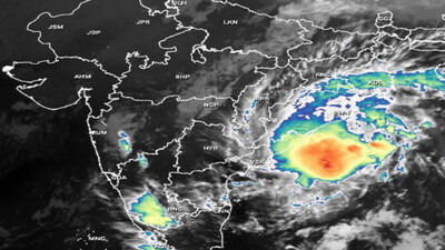 IMD predicts heavy to very heavy rain in Andhra Pradesh, Cyclone Jawad to hit Puri on Sunday