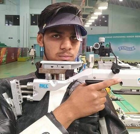 National Shooting Championship Competitions 2021: Divyansh Singh Panwar Bags Gold in  Junior and Senior Rifle Categories