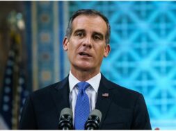 Eric Garcetti