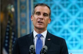 Eric Garcetti