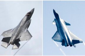 F35 Vs J20