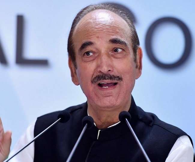 Not Sure Congress Will Win 300 Seats In General Elections: Ghulam Nabi Azad