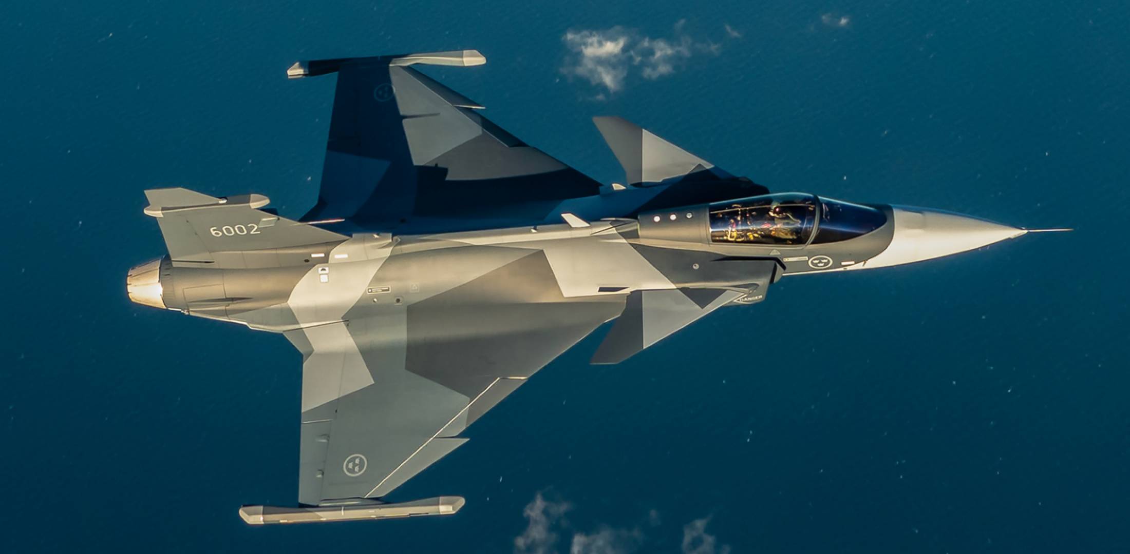 Sweden offers fighter jet ‘Gripen’ to India at half price of Rafale