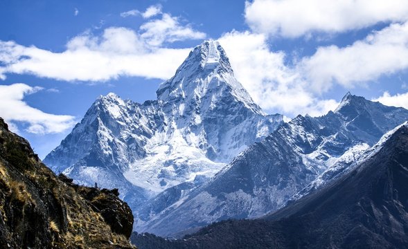 Himalayan Glaciers Melting at an ‘Exceptional’ Rate: Study