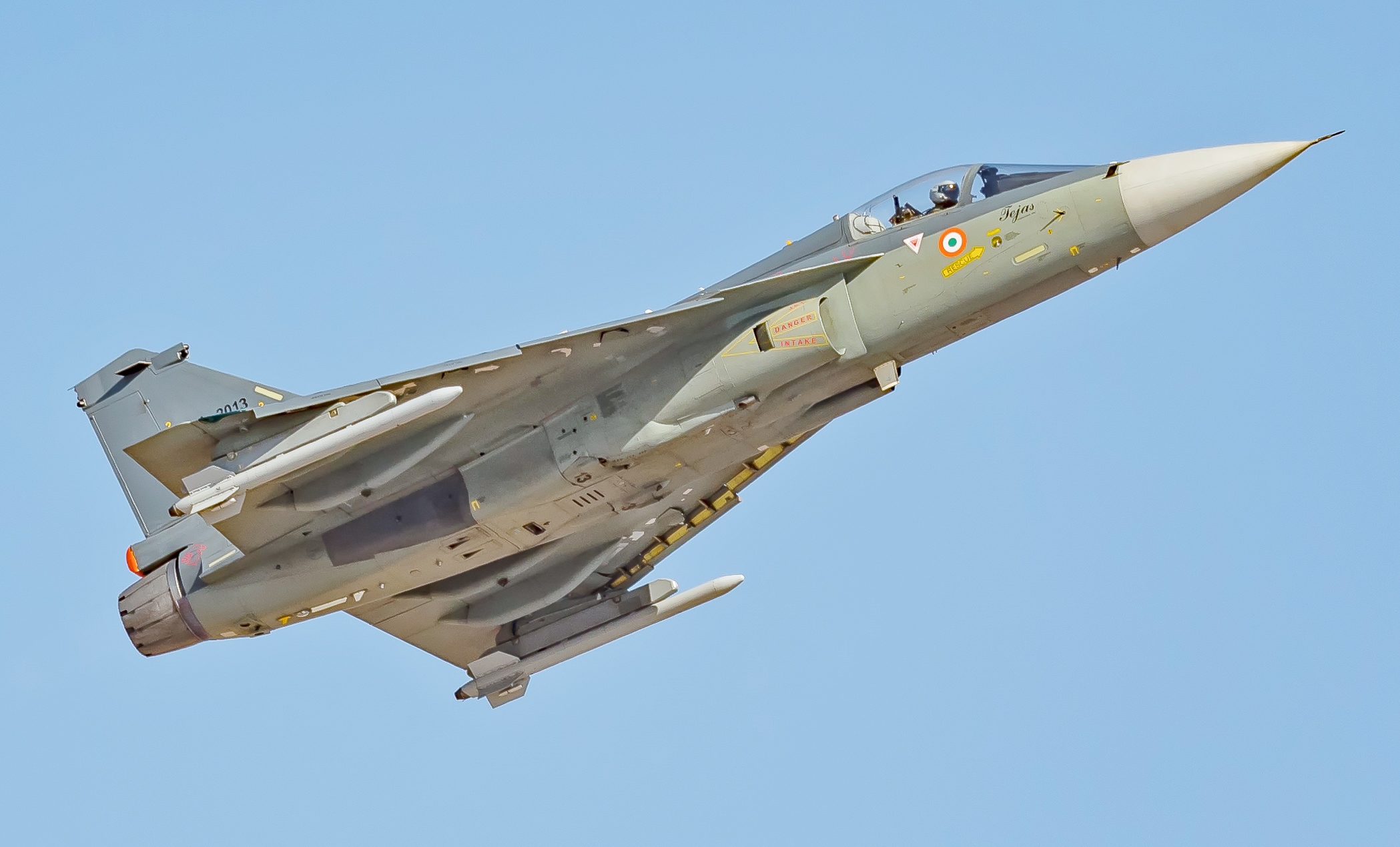 Defence: 24 Light Combat Aircraft ‘Tejas’ inducted in IAF