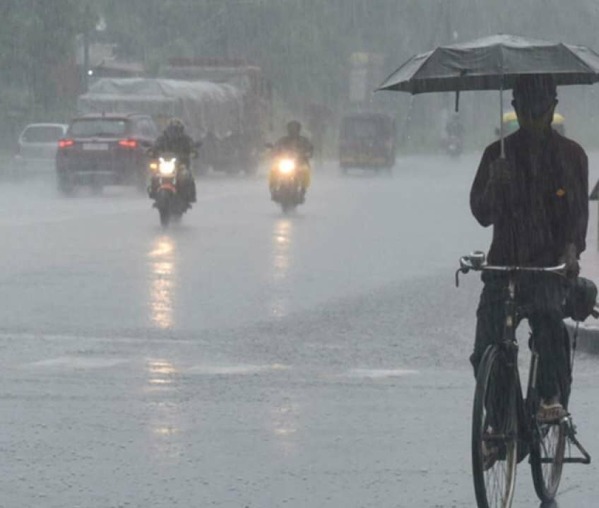 Weather Update: South and Northernmost India Likely to Experience Isolated Rainfall