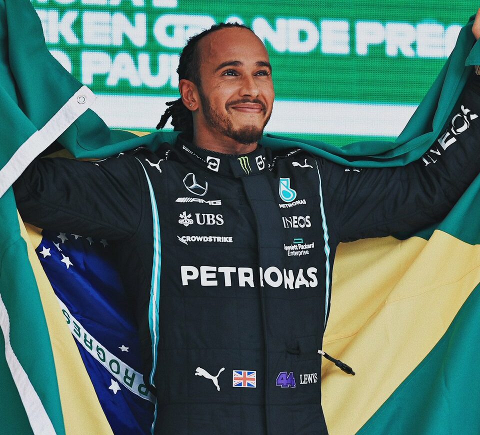 Saudi Arabian Grand Prix 2021: Lewis Hamilton Bags the F1 Title