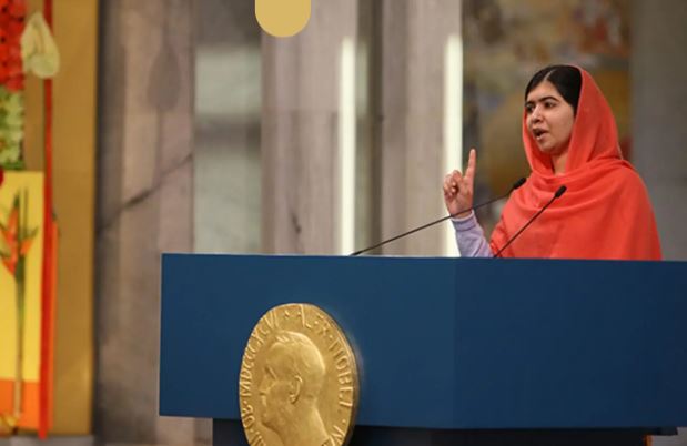 Stronger US support is very important for Afghan girls’ education: Pakistani Activist Malala Yousafzai